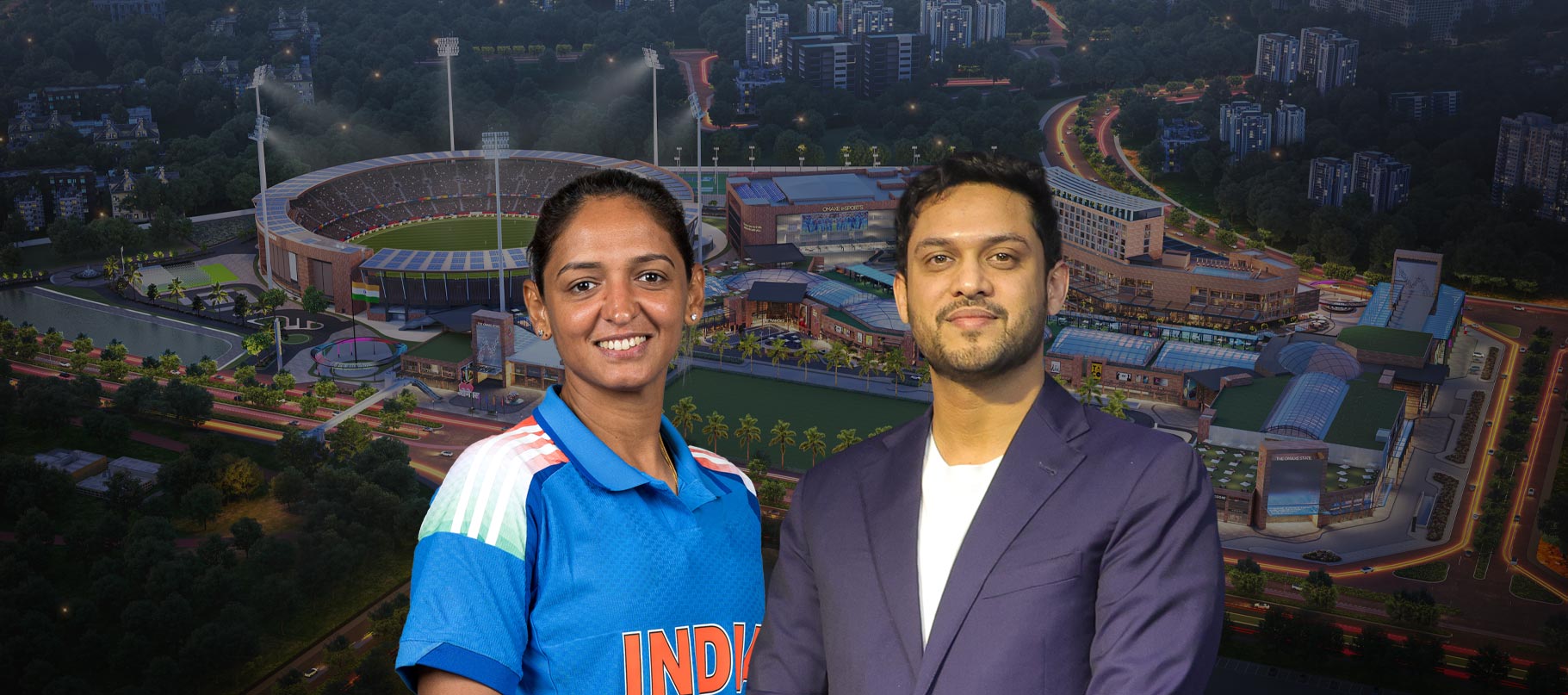 Beyond the Trophy: How Omaxe Recognised Harmanpreet’s Journey Before the World Cup Win 