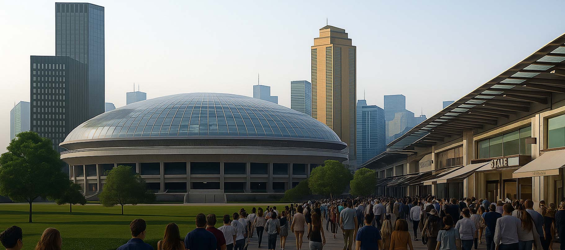 Footfall, Returns & Real Estate Gold: Why Sports-Led Developments Are the Next Big Investment Magnet