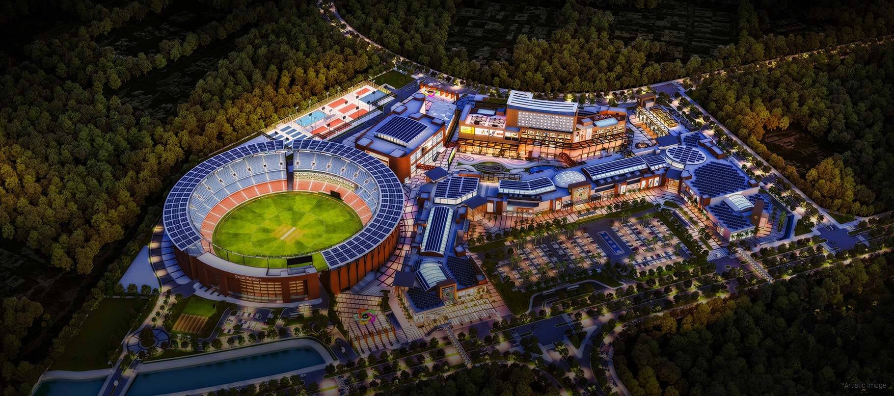 How Dwarka Is Redefining Urban Growth Through Sports Infrastructure